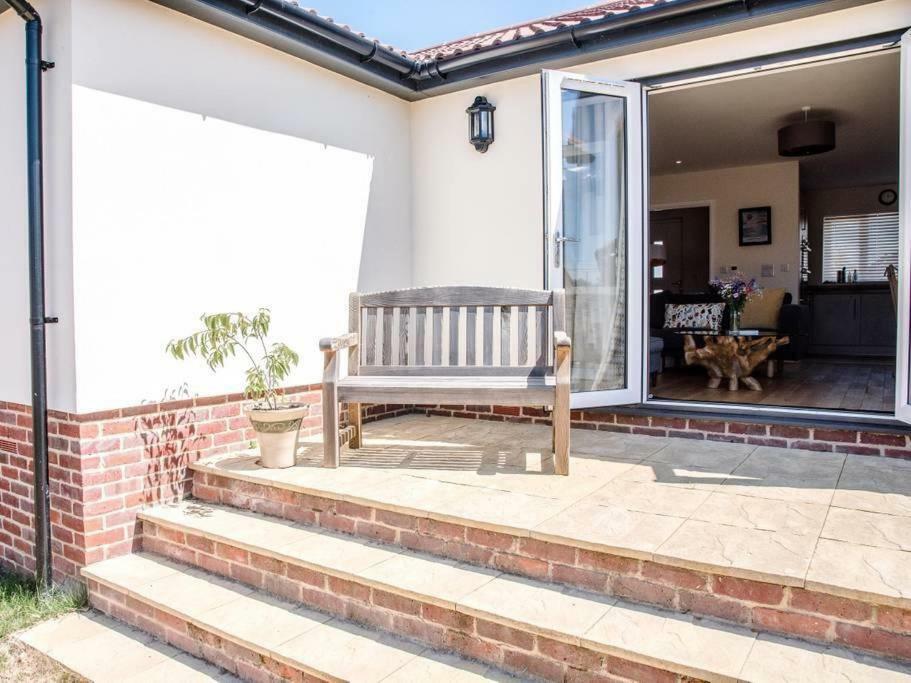 Haven House, Aldeburgh Villa Exterior photo